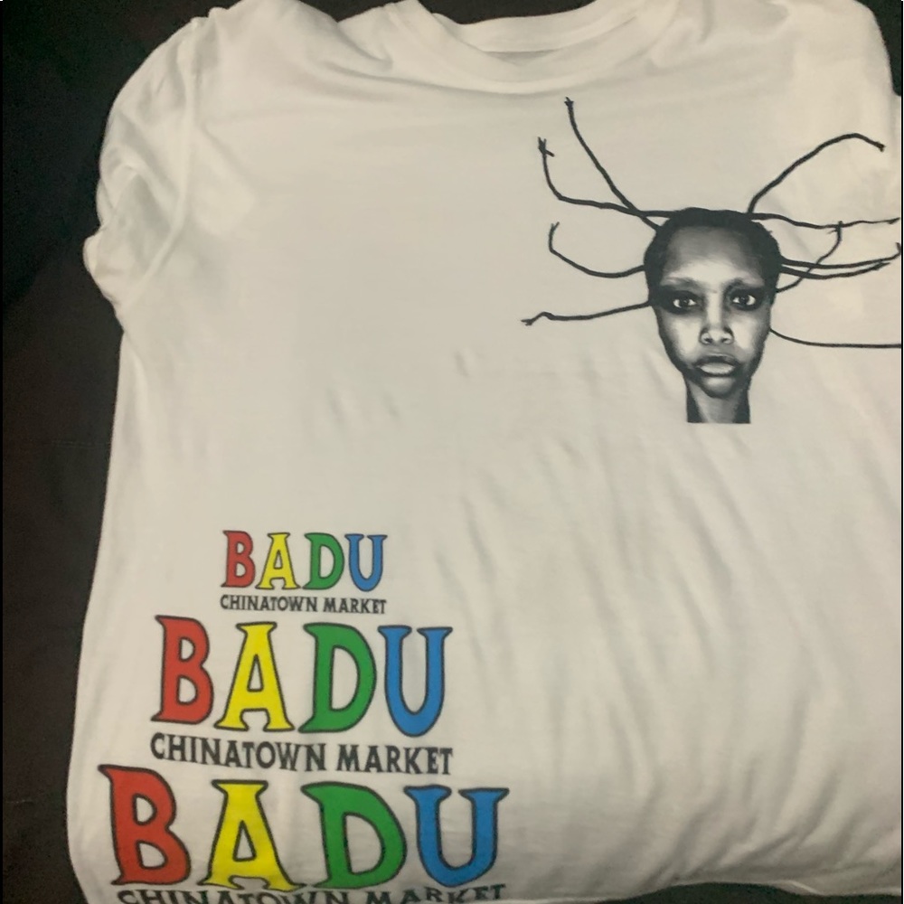 Chinatown x erykah badu t shirt